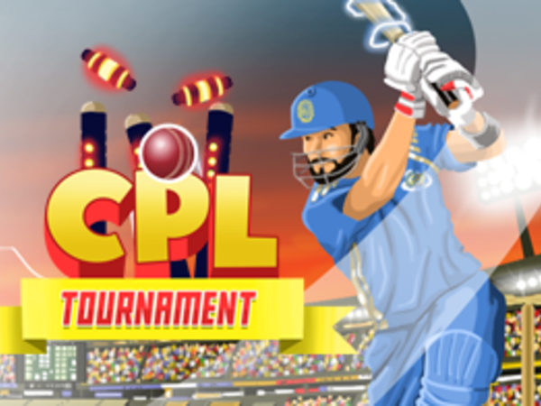 Bild zu Sport-Spiel CPL Tournament