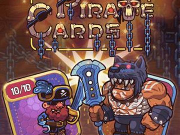 Bild zu Karten & Brett-Spiel Pirate Cards