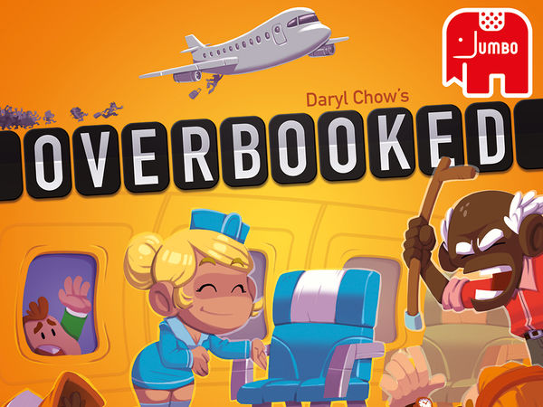 Bild zu Alle Brettspiele-Spiel Overbooked