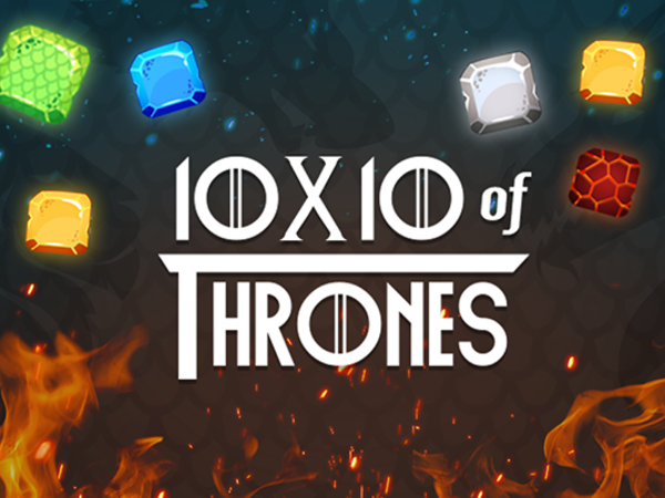 Bild zu Top-Spiel 10x10 of Thrones