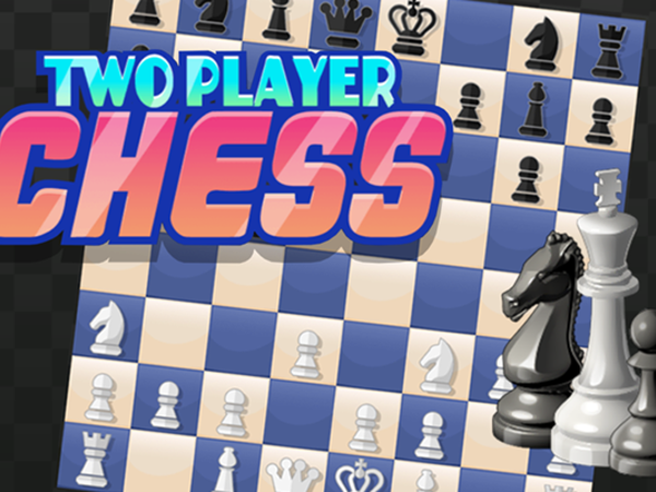 Bild zu Karten & Brett-Spiel Two Players Chess