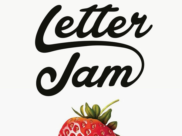 Bild zu Alle Brettspiele-Spiel Letter Jam