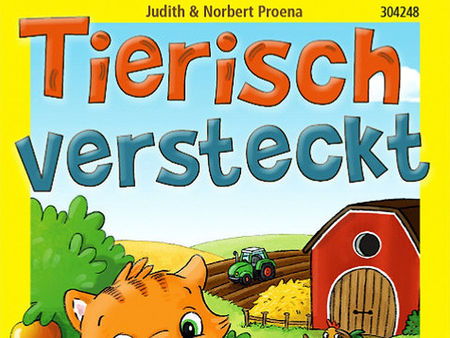 Tierisch versteckt