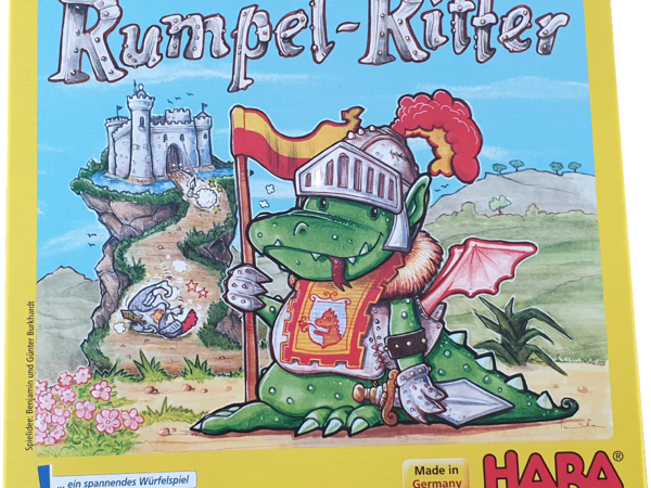 Bild zu Alle Brettspiele-Spiel Rumpelritter