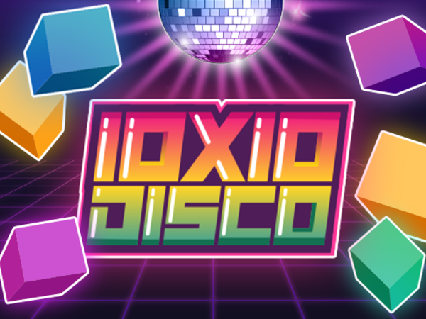 Bild zu Neu-Spiel 10x10 Disco