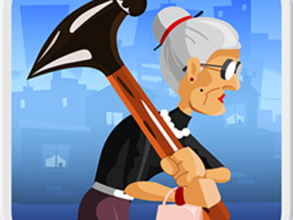 Bild zu Neu-Spiel Angry Gran