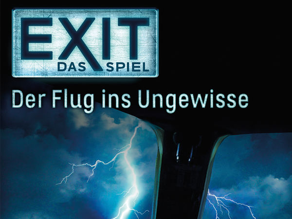 Bild zu Alle Brettspiele-Spiel Exit- Das Spiel: Der Flug ins Ungewisse