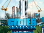 Vorschaubild zu Spiel Cities: Skylines - Das Brettspiel