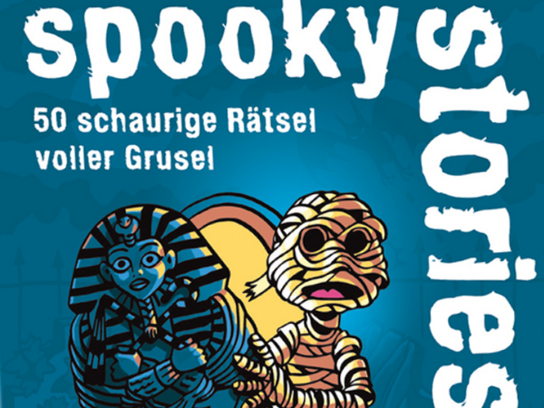 Bild zu Alle Brettspiele-Spiel Spooky Stories