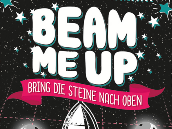 Bild zu Alle Brettspiele-Spiel Beam me up!