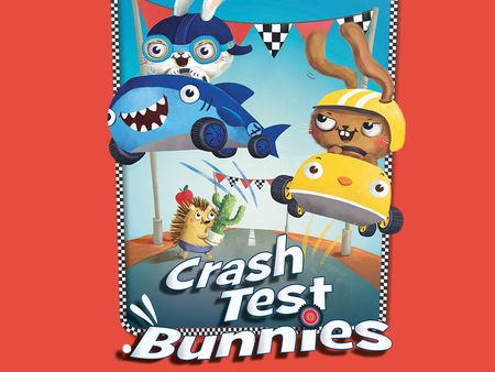 Crash Test Bunnies