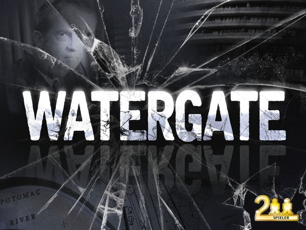 Bild zu Alle Brettspiele-Spiel Watergate