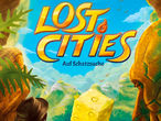 Vorschaubild zu Spiel Lost Cities: Auf Schatzsuche