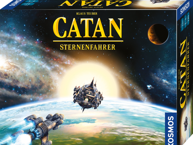 Catan: Sternenfahrer Bild 1