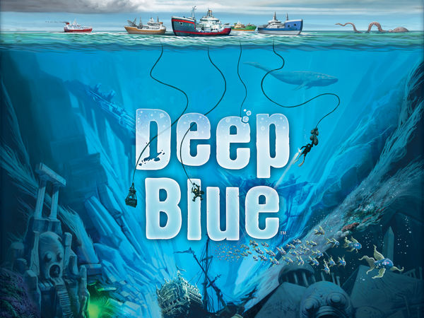 Bild zu Alle Brettspiele-Spiel Deep Blue