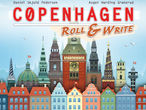 Vorschaubild zu Spiel Cøpenhagen: Roll & Write