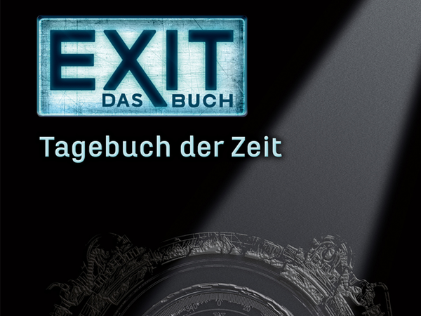 Bild zu Alle Brettspiele-Spiel Exit - Tagebuch der Zeit