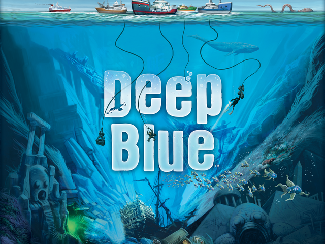 Deep Blue Bild 1