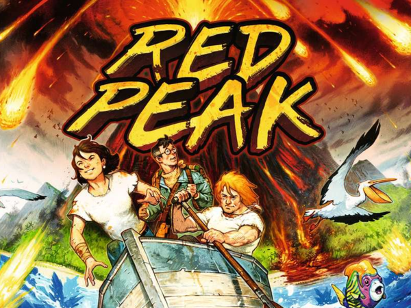 Bild zu Alle Brettspiele-Spiel Red Peak