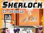 Vorschaubild zu Spiel Sherlock: 13 Geiseln