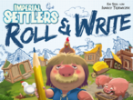 Vorschaubild zu Spiel Imperial Settlers: Roll & Write