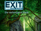 Vorschaubild zu Spiel Exit - Das Buch: Die verborgene Stadt