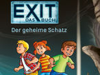 Vorschaubild zu Spiel Exit - Das Buch Kids: Der geheime Schatz