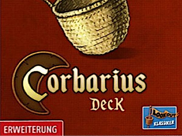 Bild zu Alle Brettspiele-Spiel Agricola: Corbarius Deck