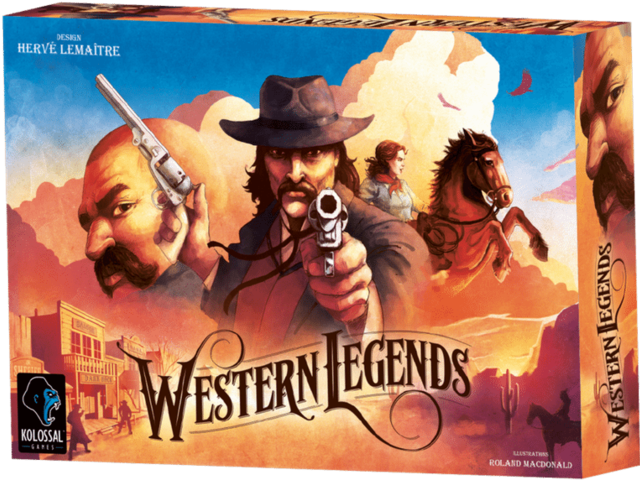 Western Legends Bild 1
