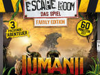 Vorschaubild zu Spiel Escape Room: Jumanji