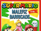 Vorschaubild zu Spiel Super Mario Malefiz Barricade