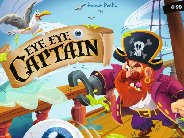 Bild zu Alle Brettspiele-Spiel Eye Eye Captain