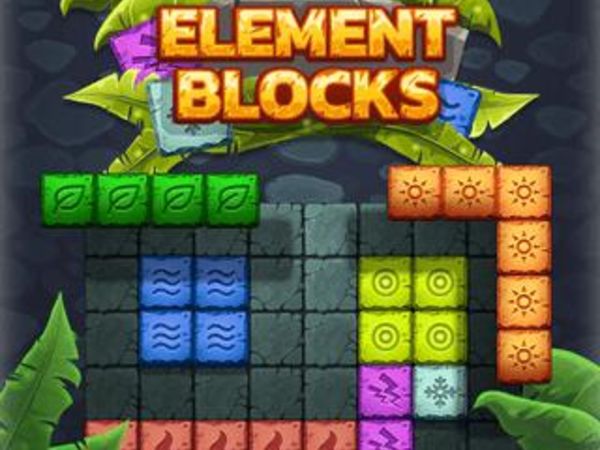 Bild zu HTML5-Spiel Element Blocks