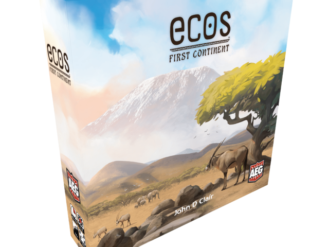 Ecos: Der Erste Kontinent Bild 1