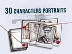 Vorschaubild zu Spiel Detective: 30 Character Portraits