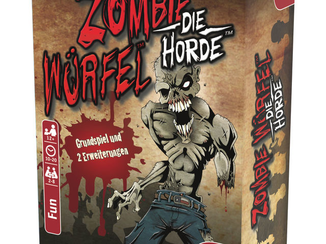 Zombie Würfel: Die Horde Bild 1
