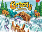 Vorschaubild zu Spiel Grizzly: Lachsfang am Wasserfall