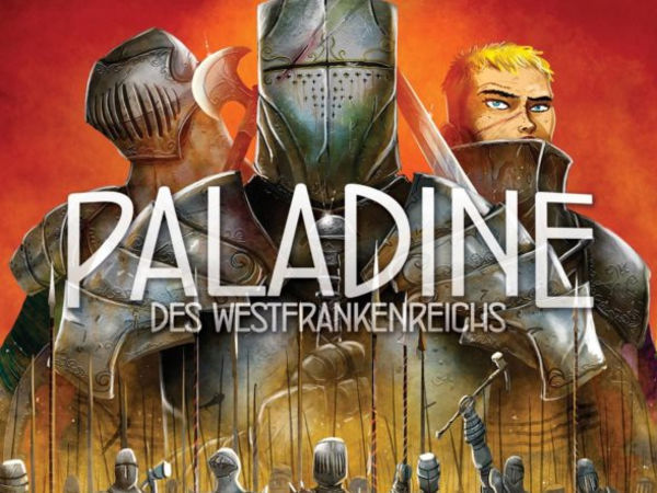 Bild zu Spiel des Jahres-Spiel Paladine des Westfrankenreichs