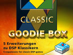 Vorschaubild zu Spiel Deutscher Spielepreis Classic Goodie-Box