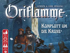 Vorschaubild zu Spiel Oriflamme: Komplott um die Krone