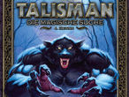 Vorschaubild zu Spiel Talisman: Der Blutmond - Erweiterung - 4. Edition