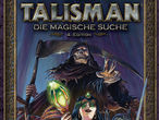 Vorschaubild zu Spiel Talisman: Der Schnitter - Erweiterung - 4. Edition