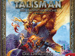 Vorschaubild zu Spiel Talisman: Die Drachen - Erweiterung - 4. Edition