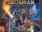 Vorschaubild zu Spiel Talisman: Die Katakomben - Erweiterung - 4. Edition