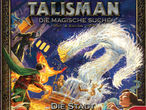 Vorschaubild zu Spiel Talisman: Die Stadt - Erweiterung - 4. Edition