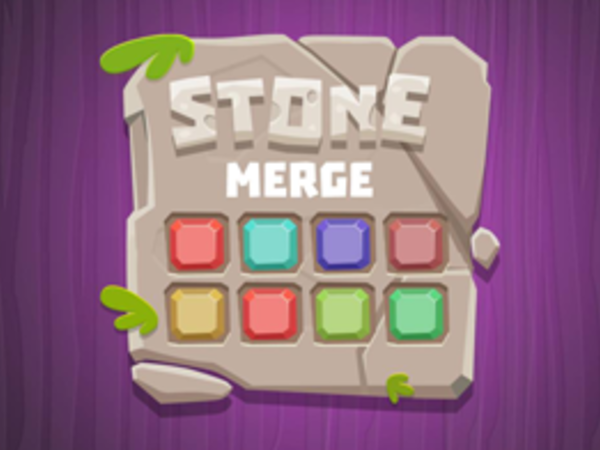 Bild zu HTML5-Spiel Stone Merge