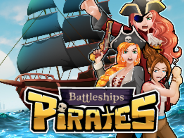 Bild zu Klassiker-Spiel Battleship Pirate