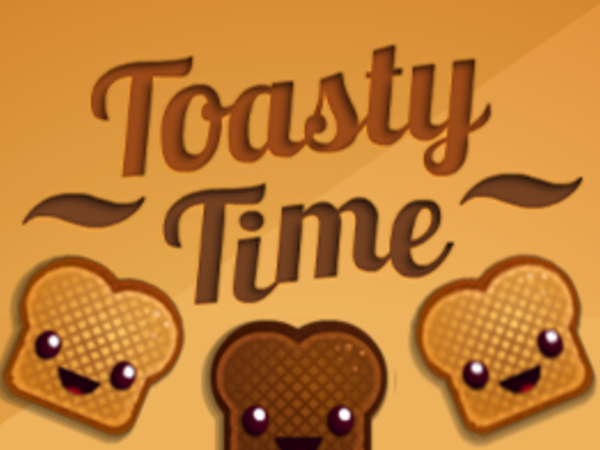 Bild zu Action-Spiel Toasty Time