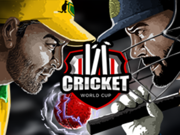 Bild zu Sport-Spiel Cricket World Cup