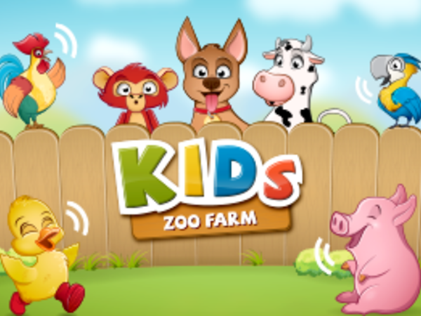 Bild zu Kinder-Spiel Kids Zoo Farm